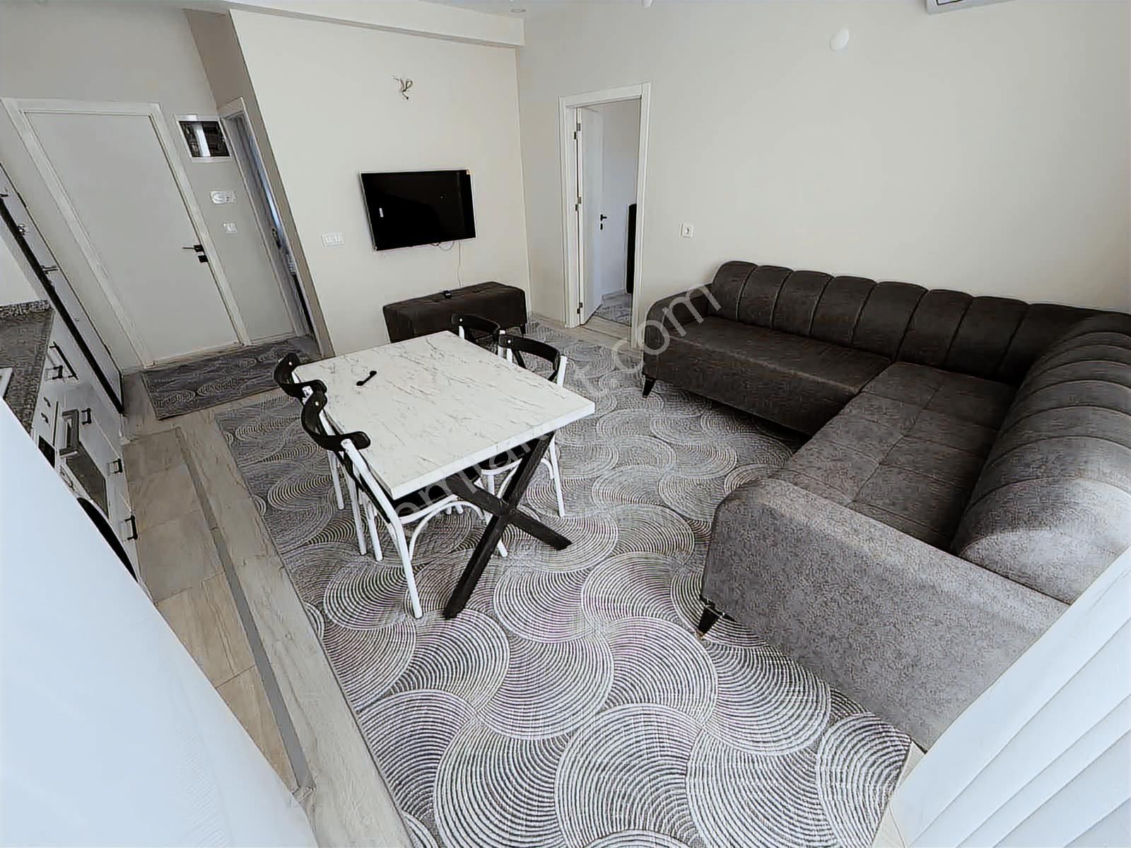 Kadriyede Sıfır Eşyalı Satılık 2+1 Kat Şeçenegi Mevcuttur - Görsel 7