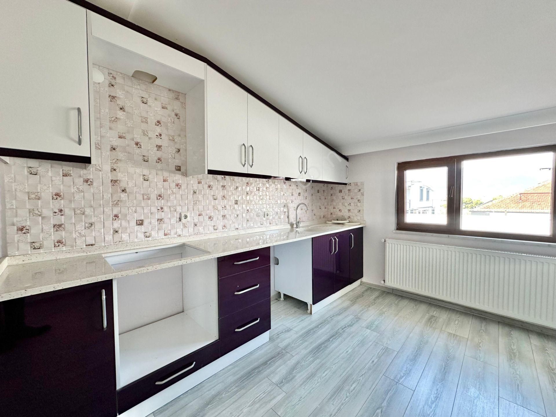 ꧁yetkili Ay Emlaktan꧂akçay'da Dağ Manzaralı Çift Mutfak Çift Ebeveyn Banyolu Sıfır 4+1 Dublex Daire - Görsel 23