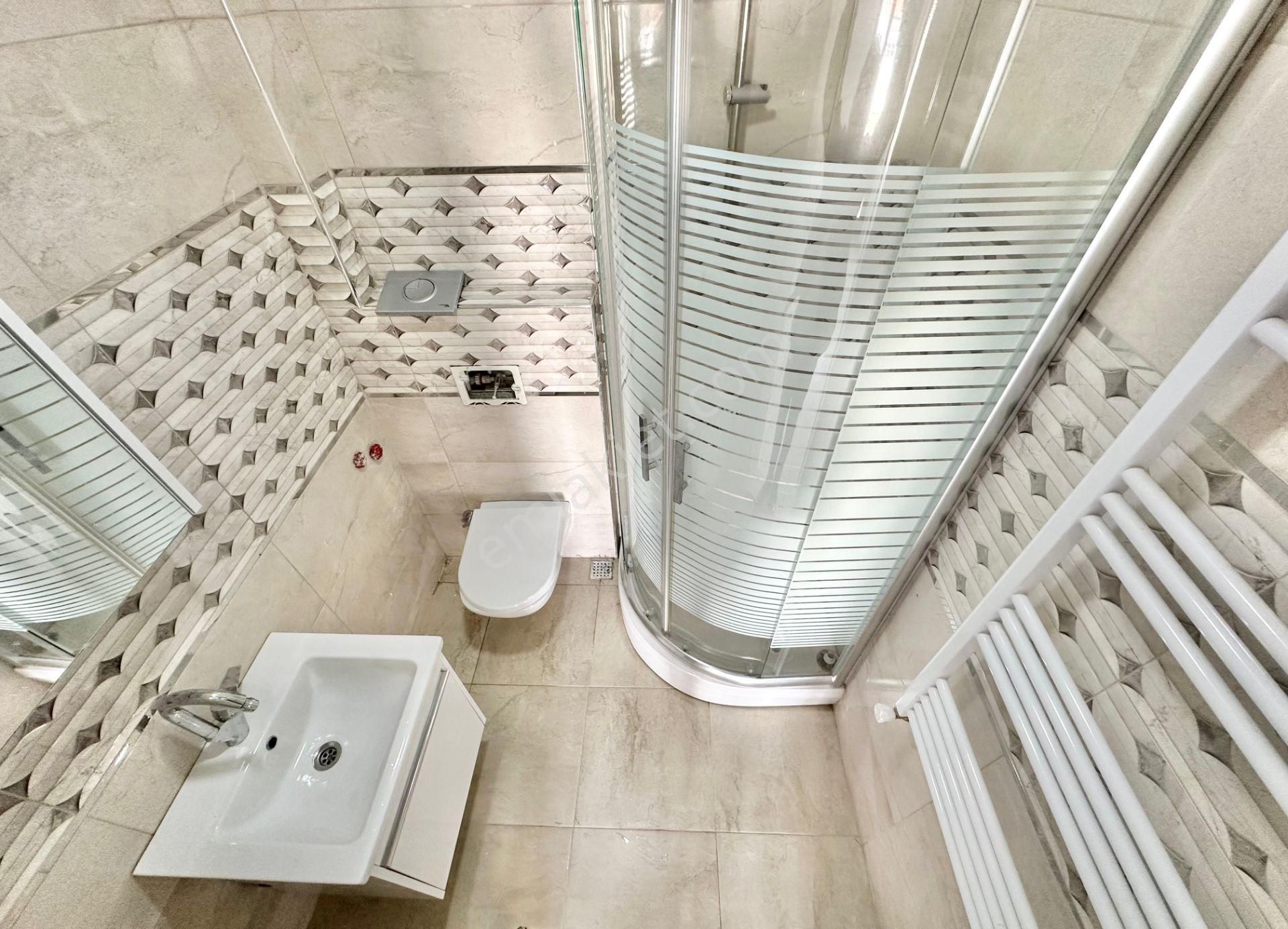 ꧁yetkili Ay Emlaktan꧂akçay'da Dağ Manzaralı Çift Mutfak Çift Ebeveyn Banyolu Sıfır 4+1 Dublex Daire - Görsel 30