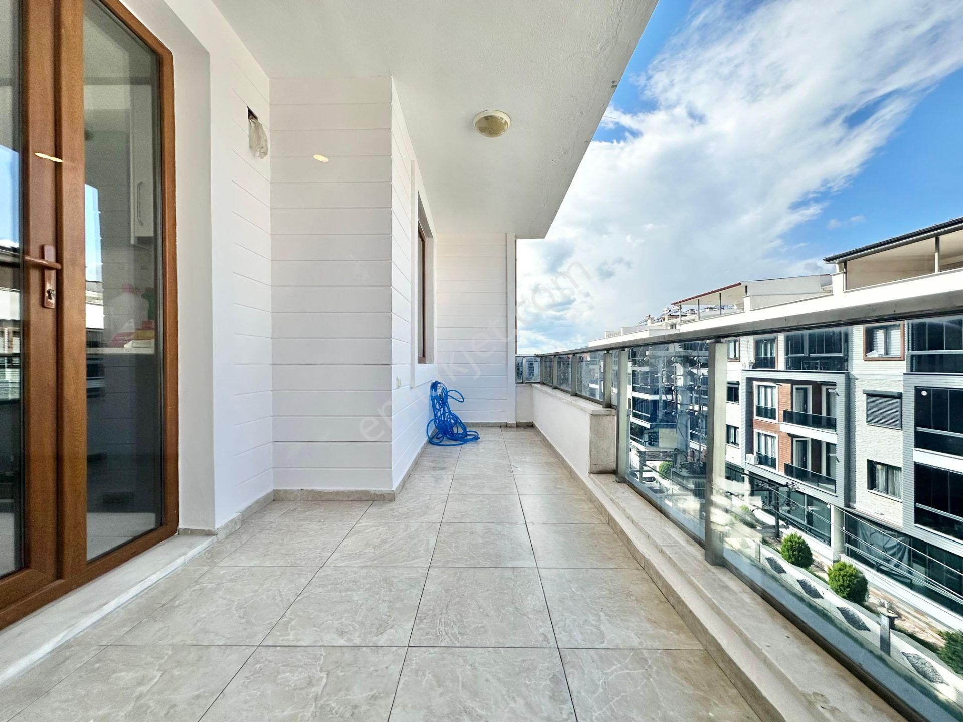 ꧁yetkili Ay Emlaktan꧂akçay'da Dağ Manzaralı Çift Mutfak Çift Ebeveyn Banyolu Sıfır 4+1 Dublex Daire - Görsel 8