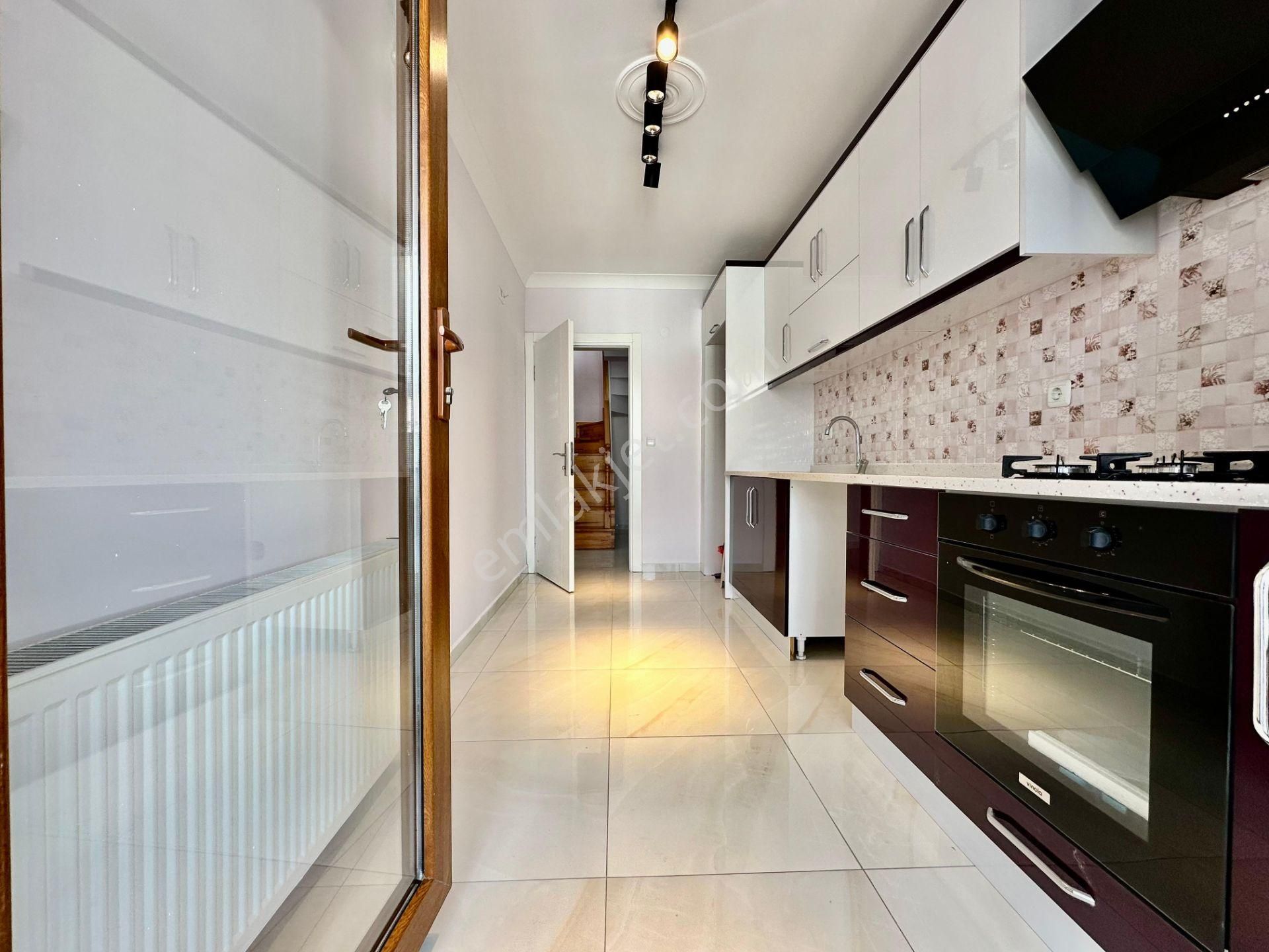 ꧁yetkili Ay Emlaktan꧂akçay'da Dağ Manzaralı Çift Mutfak Çift Ebeveyn Banyolu Sıfır 4+1 Dublex Daire - Görsel 6