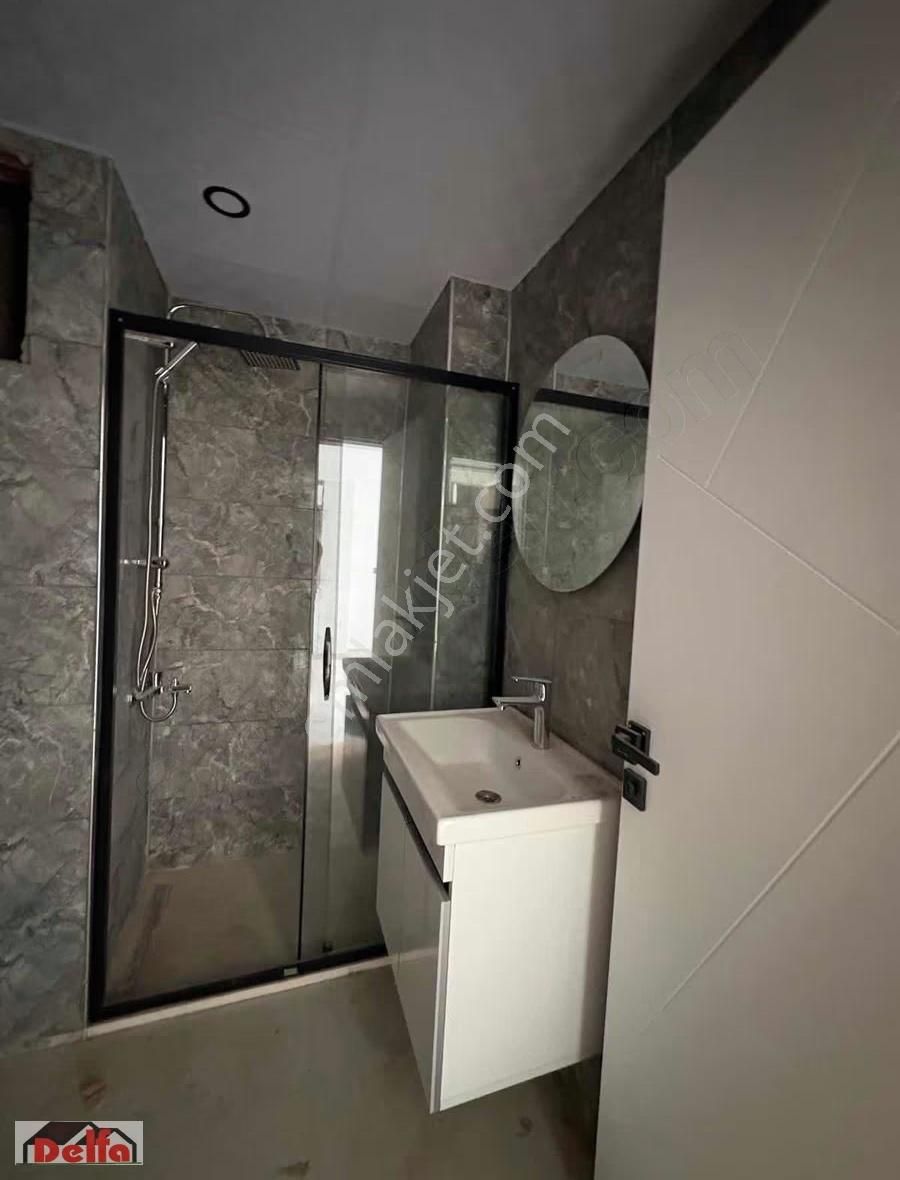 Delfa Yapıdan Tepe Bölgesi Site İçi Fırsat Daire - Görsel 9