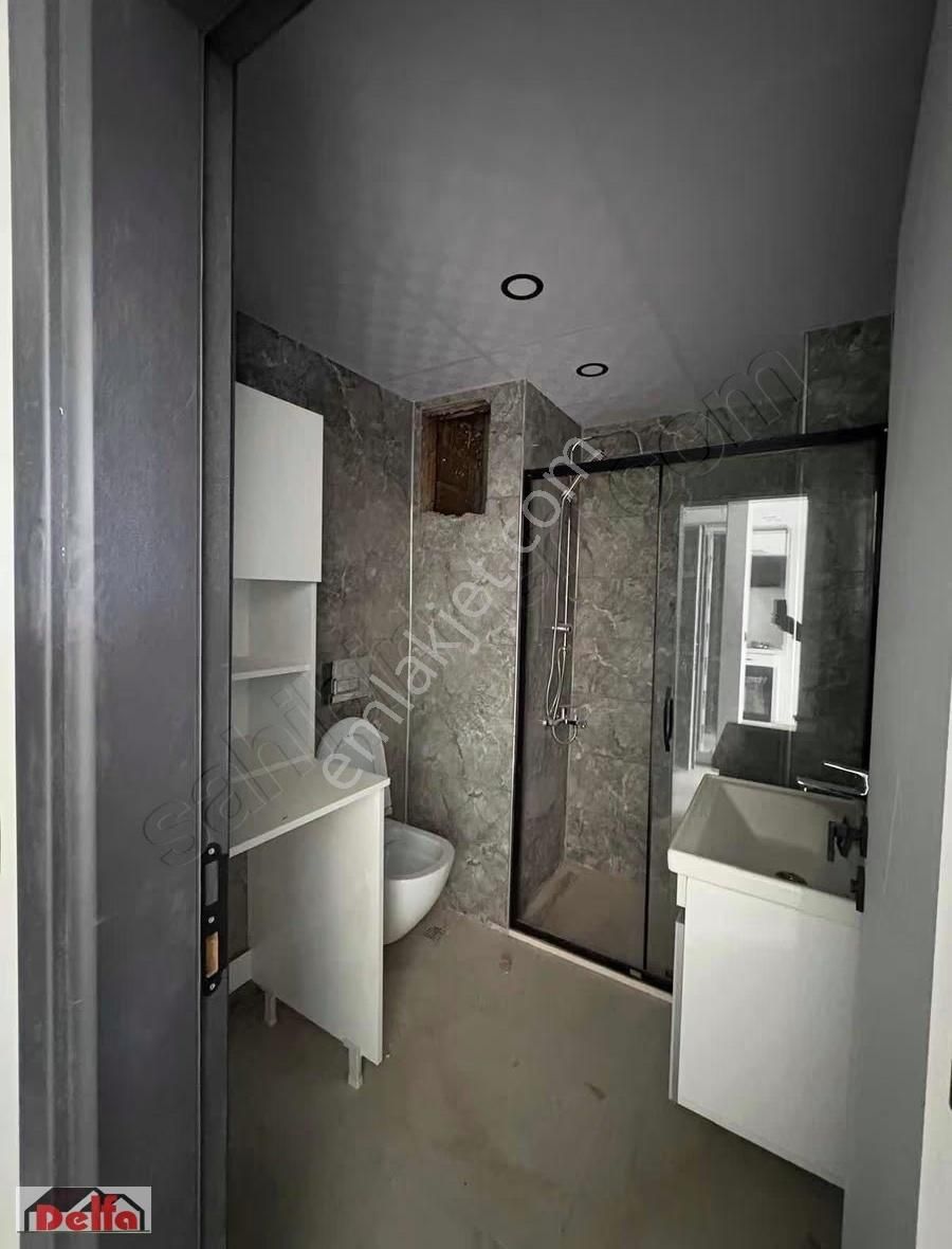 Delfa Yapıdan Tepe Bölgesi Site İçi Fırsat Daire - Görsel 11