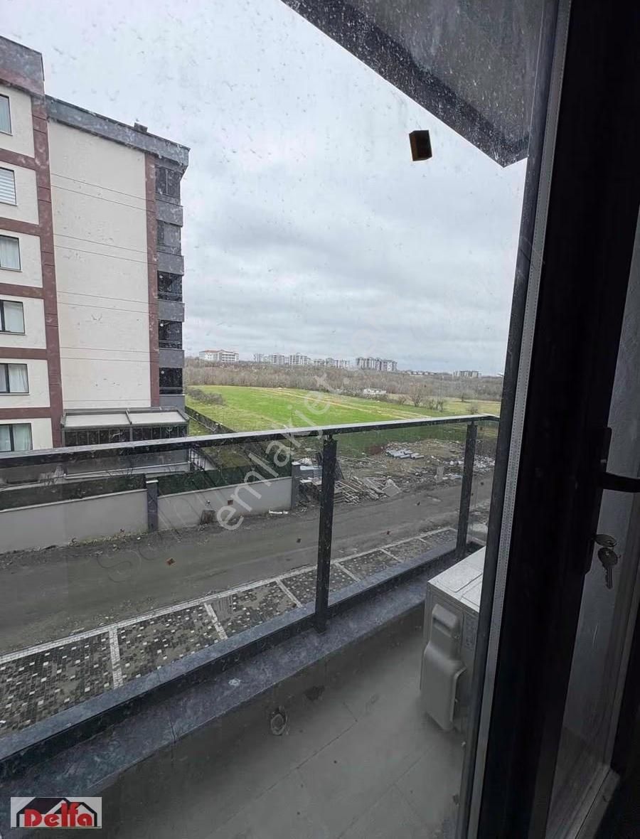 Delfa Yapıdan Tepe Bölgesi Site İçi Fırsat Daire - Görsel 8