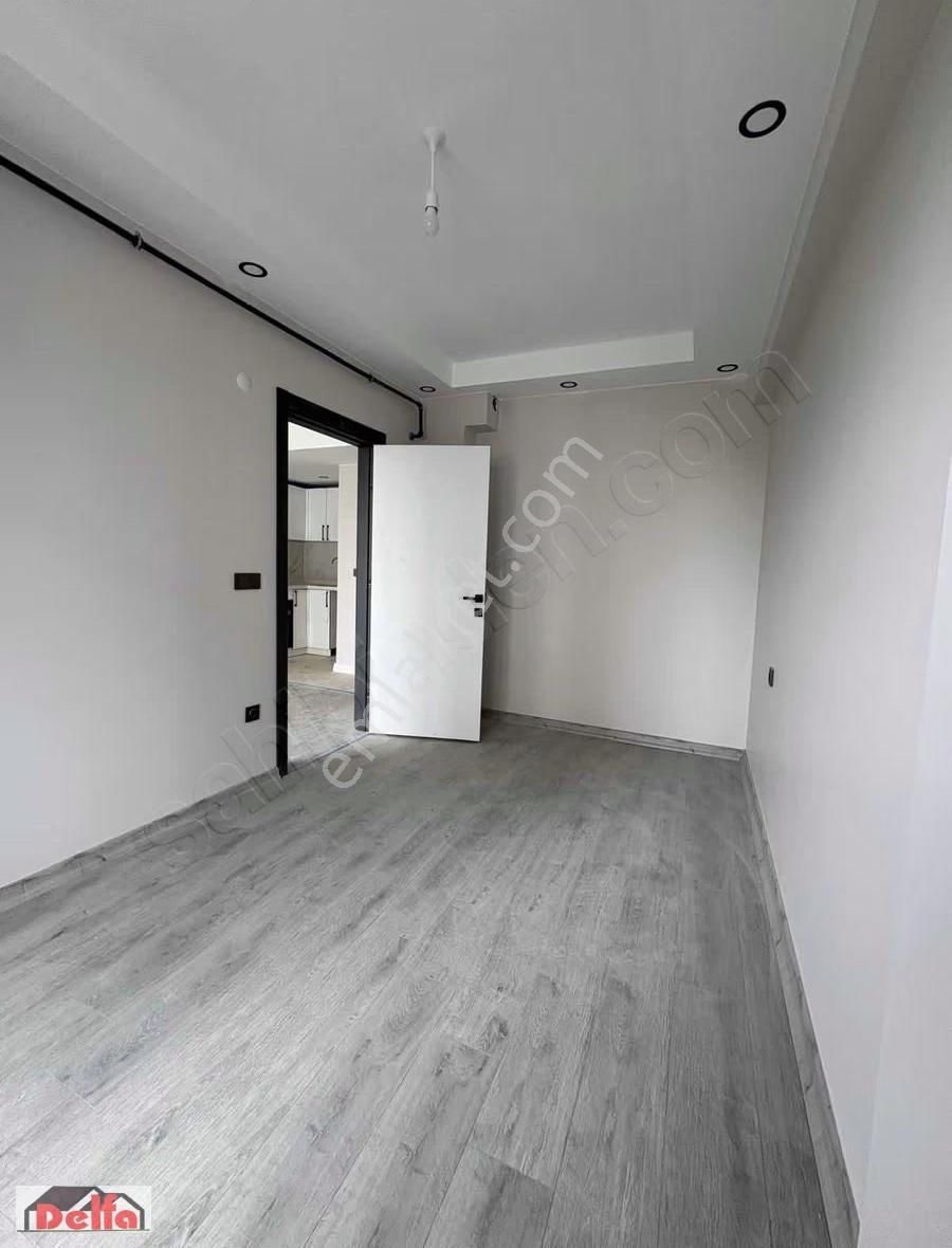 Delfa Yapıdan Tepe Bölgesi Site İçi Fırsat Daire - Görsel 13