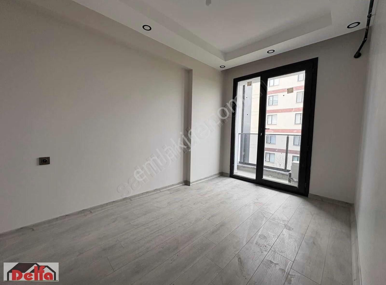 Delfa Yapıdan Tepe Bölgesi Site İçi Fırsat Daire - Görsel 14