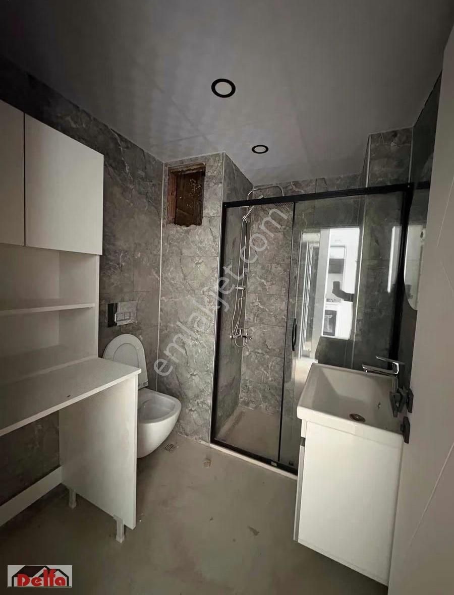 Delfa Yapıdan Tepe Bölgesi Site İçi Fırsat Daire - Görsel 12