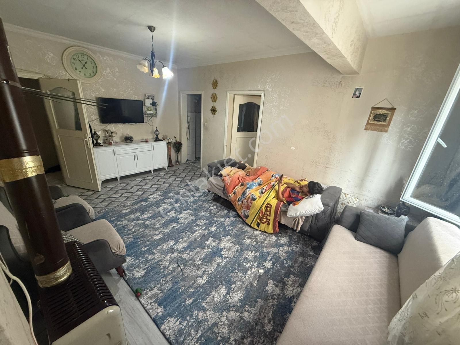 İsmetpaşa Mah 2+1 95 M2 2. Kat Krediye Uygun Acil Satılık Daire - Görsel 5