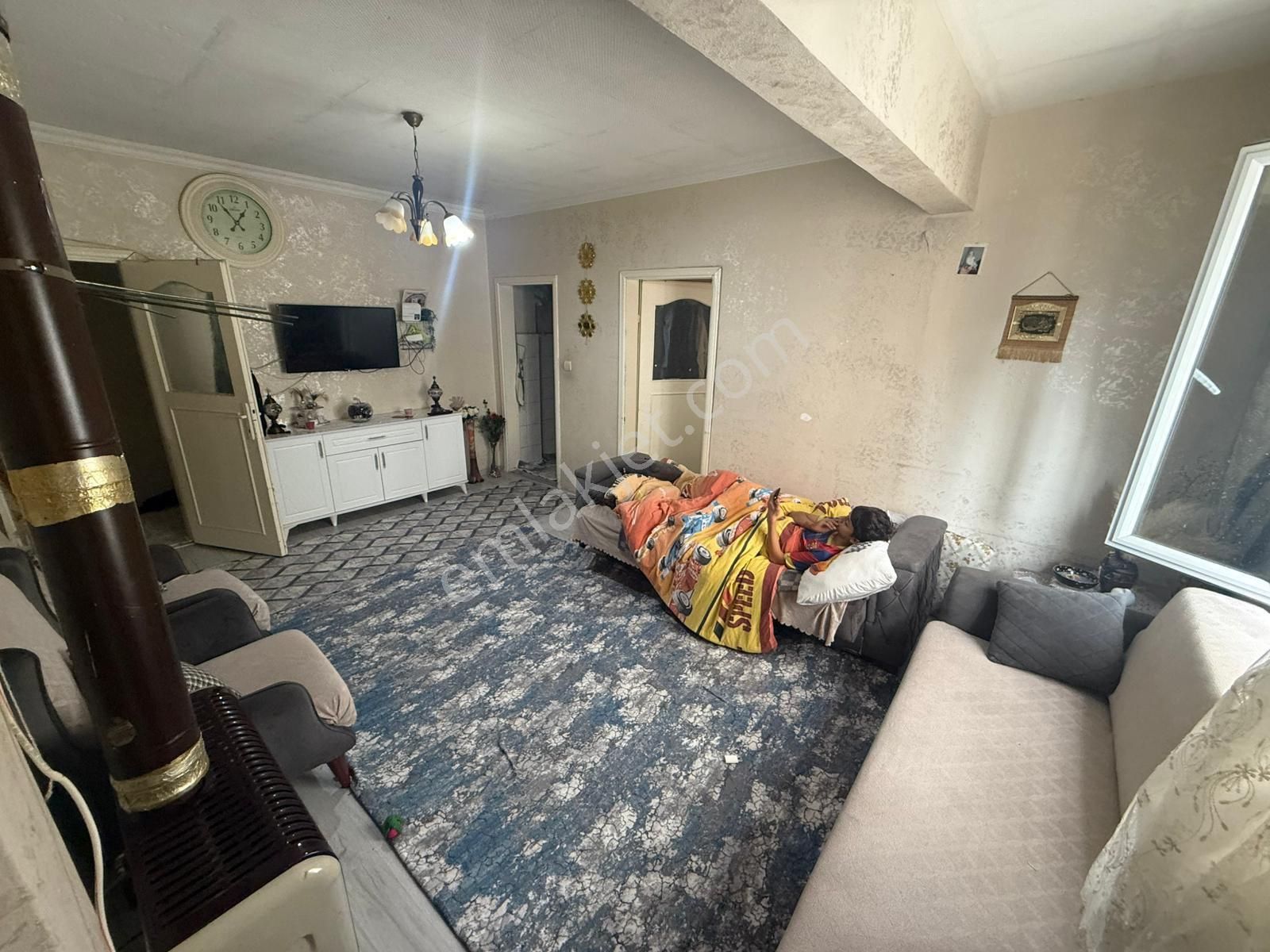 İsmetpaşa Mah 2+1 95 M2 2. Kat Krediye Uygun Acil Satılık Daire - Görsel 26