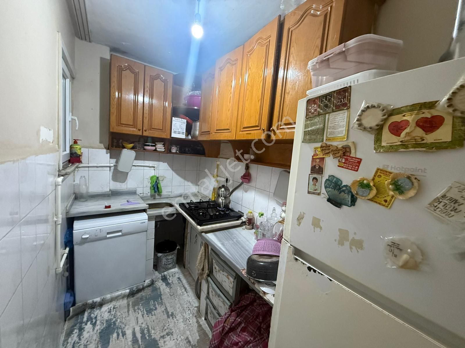 İsmetpaşa Mah 2+1 95 M2 2. Kat Krediye Uygun Acil Satılık Daire - Görsel 11