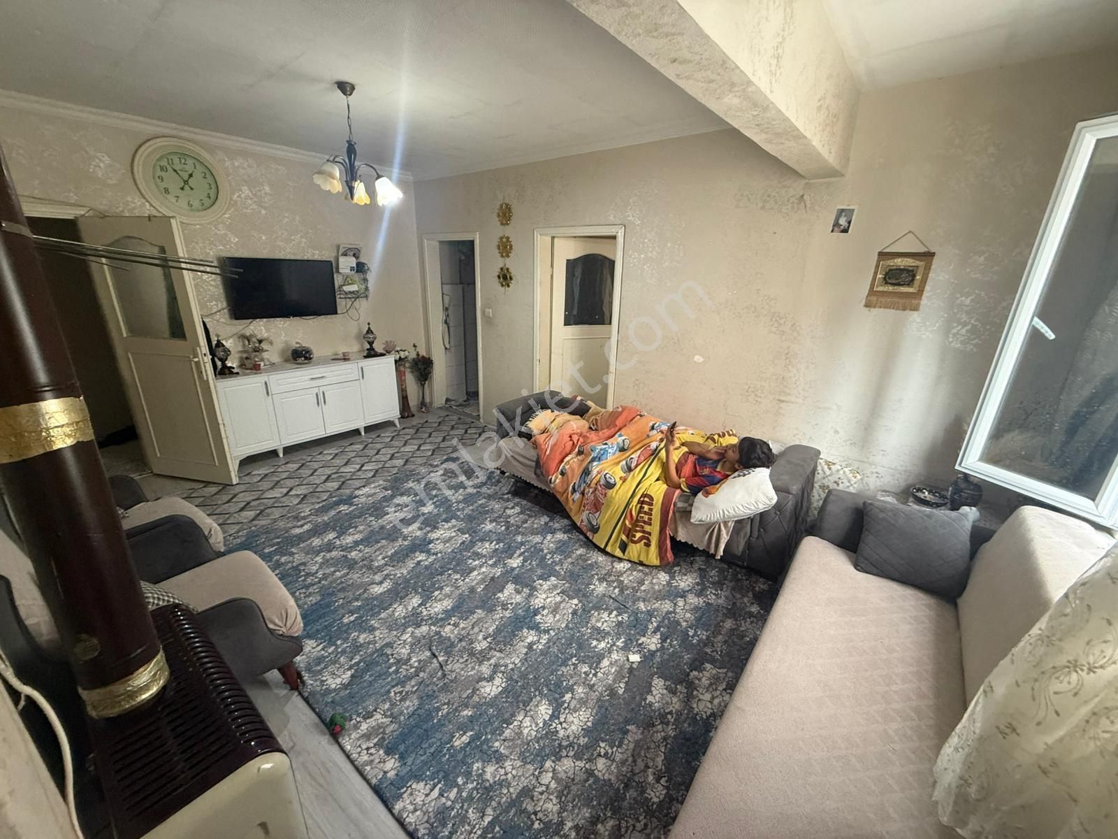 İsmetpaşa Mah 2+1 95 M2 2. Kat Krediye Uygun Acil Satılık Daire - Görsel 16