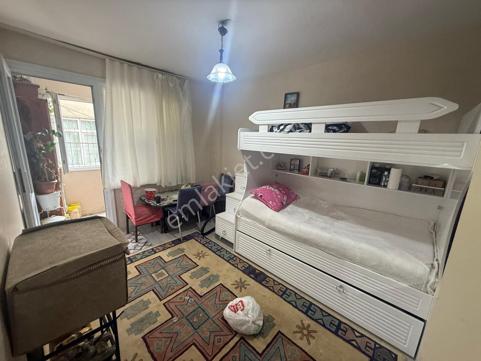 İsmetpaşa Mah 2+1 95 M2 2. Kat Krediye Uygun Acil Satılık Daire - Görsel 9