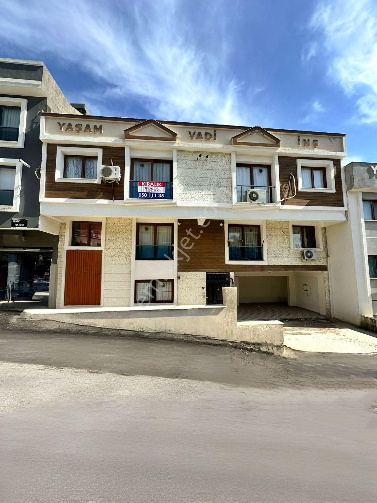 Startkey Vizyon'dan Full Eşyalı Büyük Ve Kullanışlı 1+1 - Görsel 2