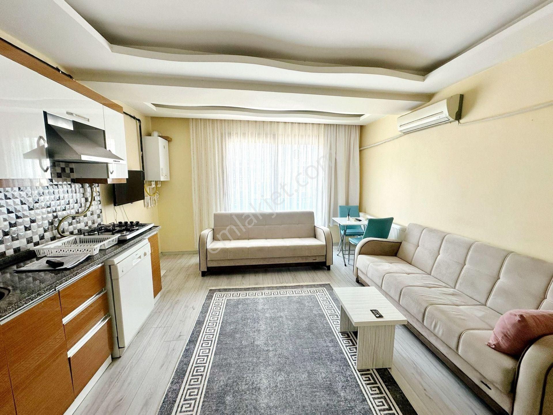 Startkey Vizyon'dan Full Eşyalı Büyük Ve Kullanışlı 1+1 - Görsel 8