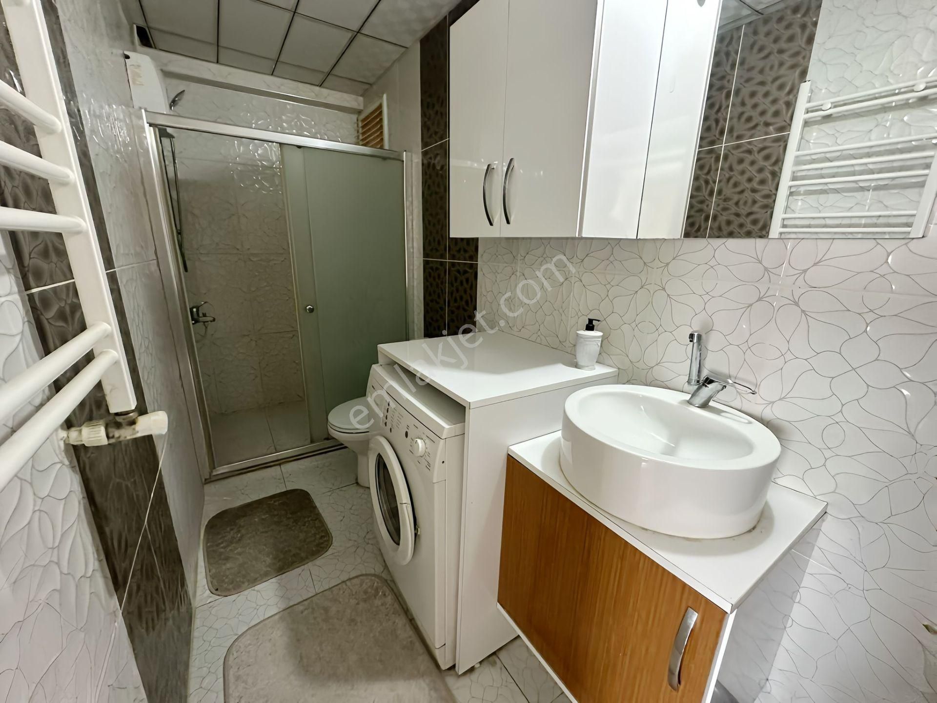 Startkey Vizyon'dan Full Eşyalı Büyük Ve Kullanışlı 1+1 - Görsel 13