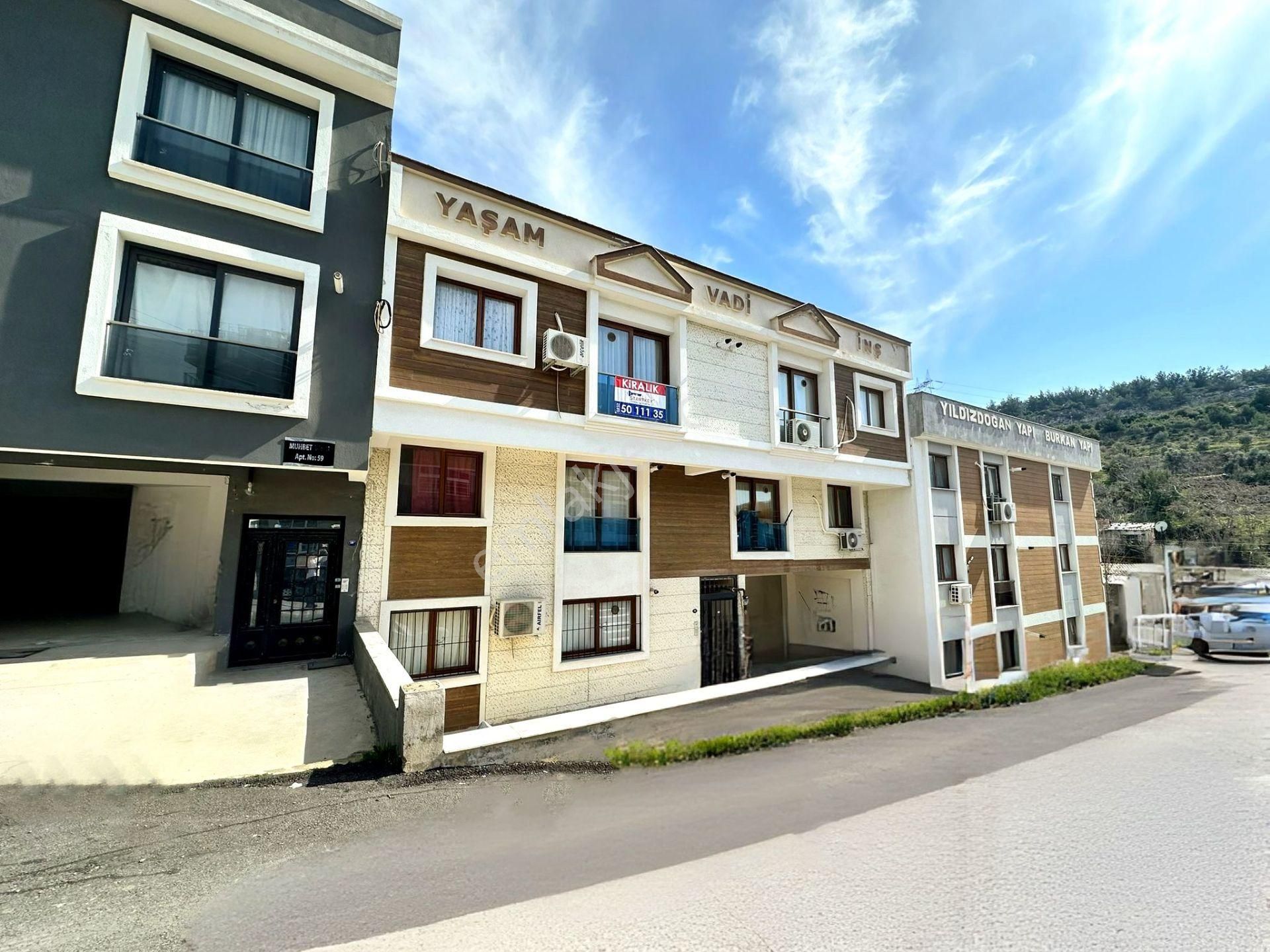 Startkey Vizyon'dan Full Eşyalı Büyük Ve Kullanışlı 1+1 - Görsel 4