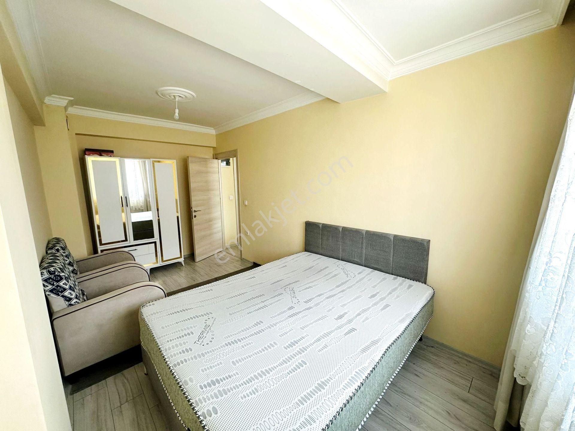 Startkey Vizyon'dan Full Eşyalı Büyük Ve Kullanışlı 1+1 - Görsel 16