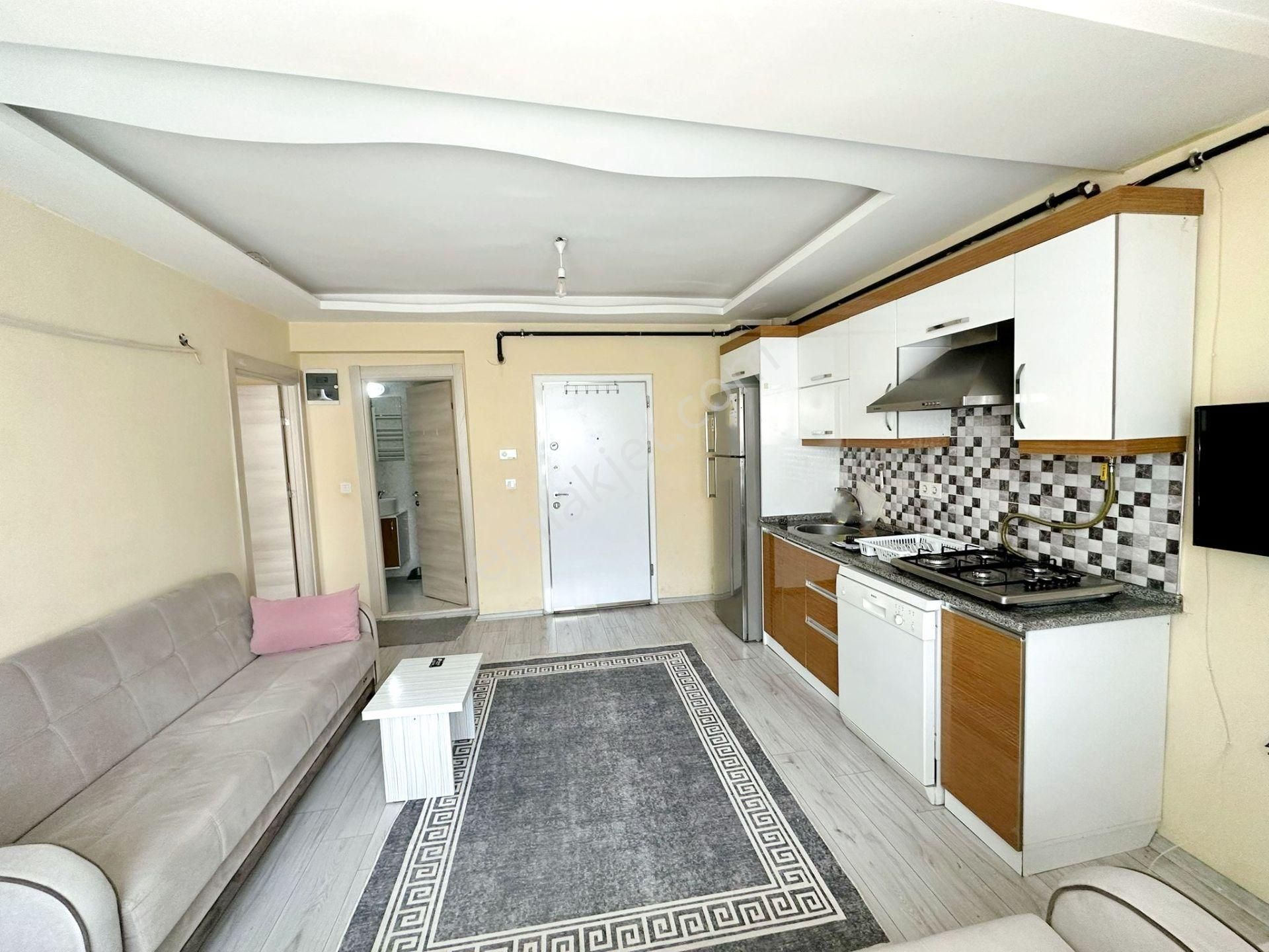 Startkey Vizyon'dan Full Eşyalı Büyük Ve Kullanışlı 1+1 - Görsel 9