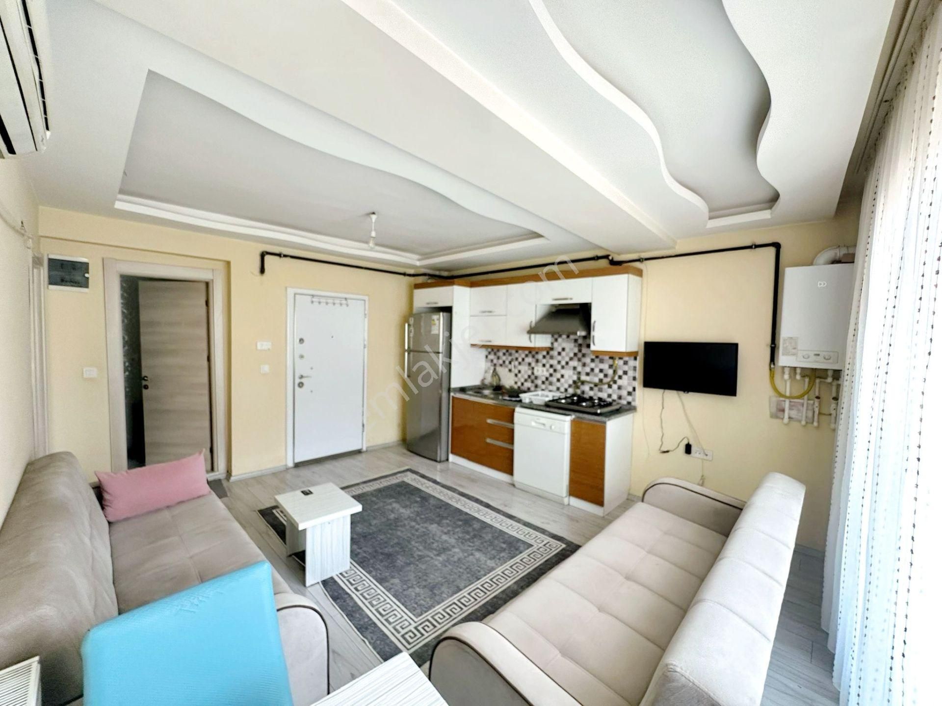 Startkey Vizyon'dan Full Eşyalı Büyük Ve Kullanışlı 1+1 - Görsel 10