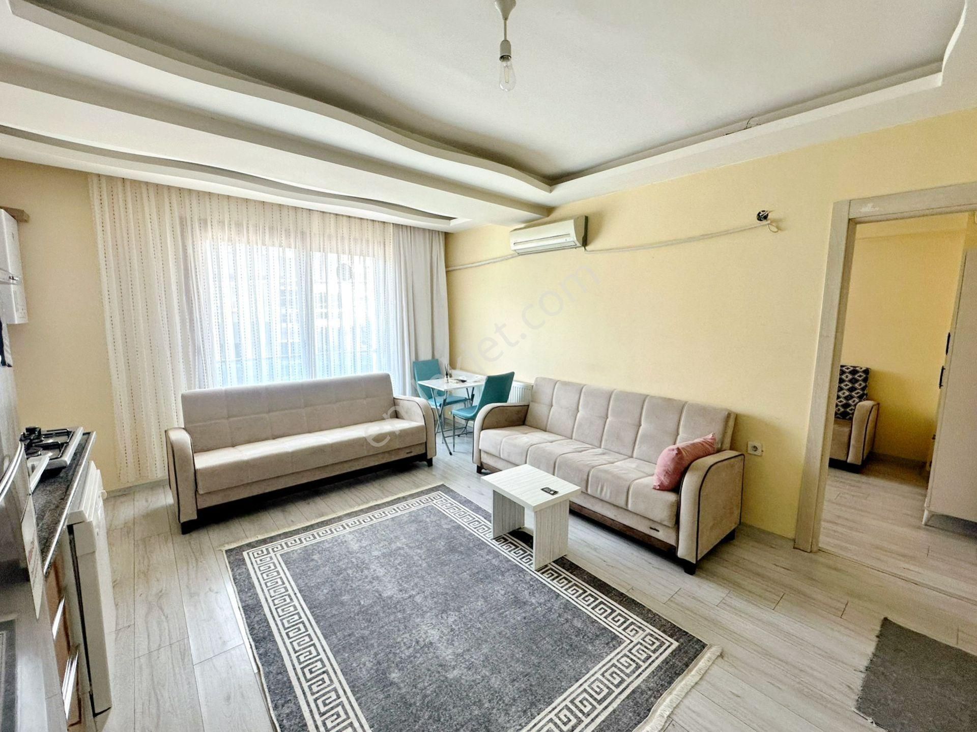 Startkey Vizyon'dan Full Eşyalı Büyük Ve Kullanışlı 1+1 - Görsel 12