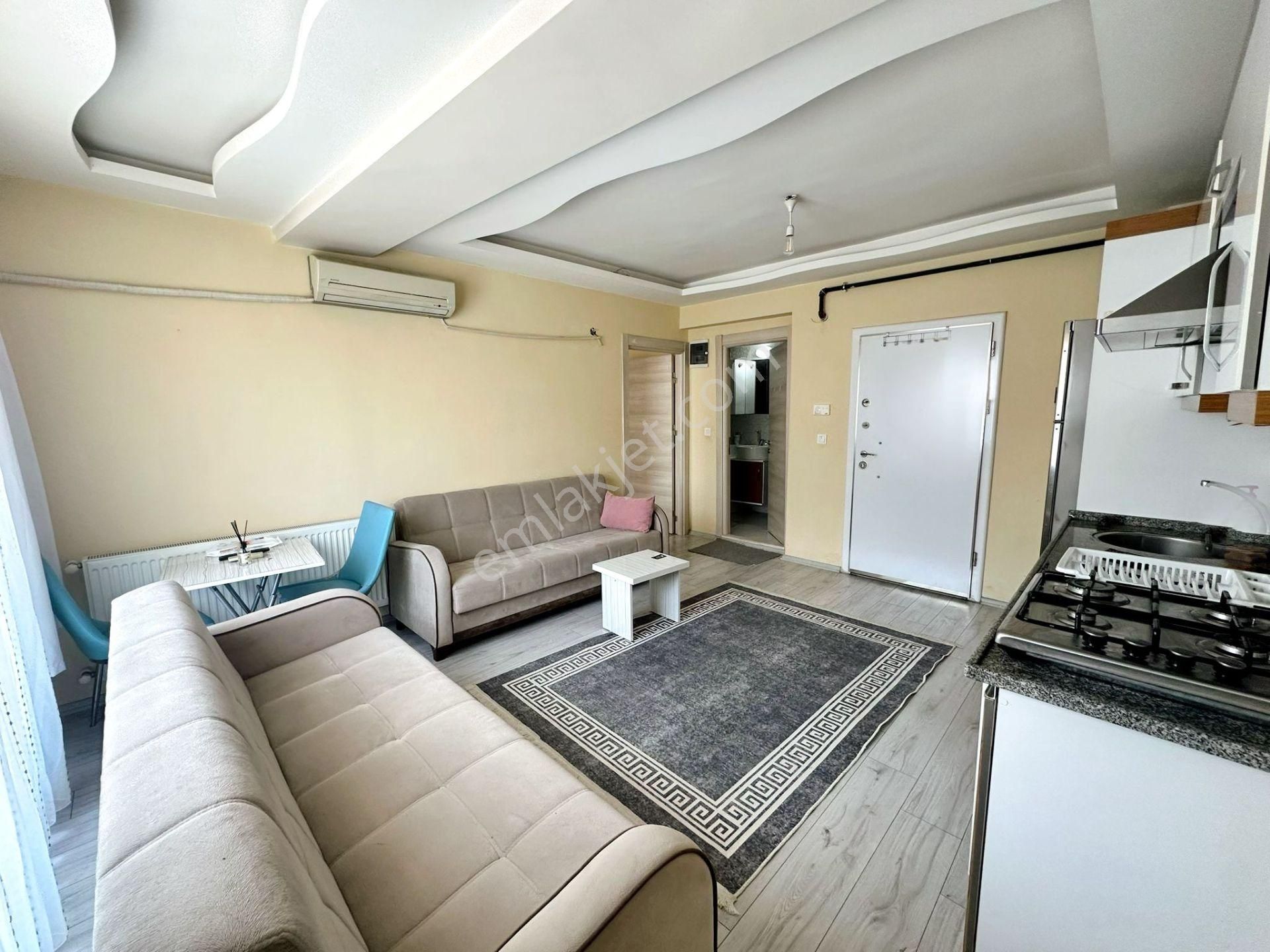 Startkey Vizyon'dan Full Eşyalı Büyük Ve Kullanışlı 1+1 - Görsel 11