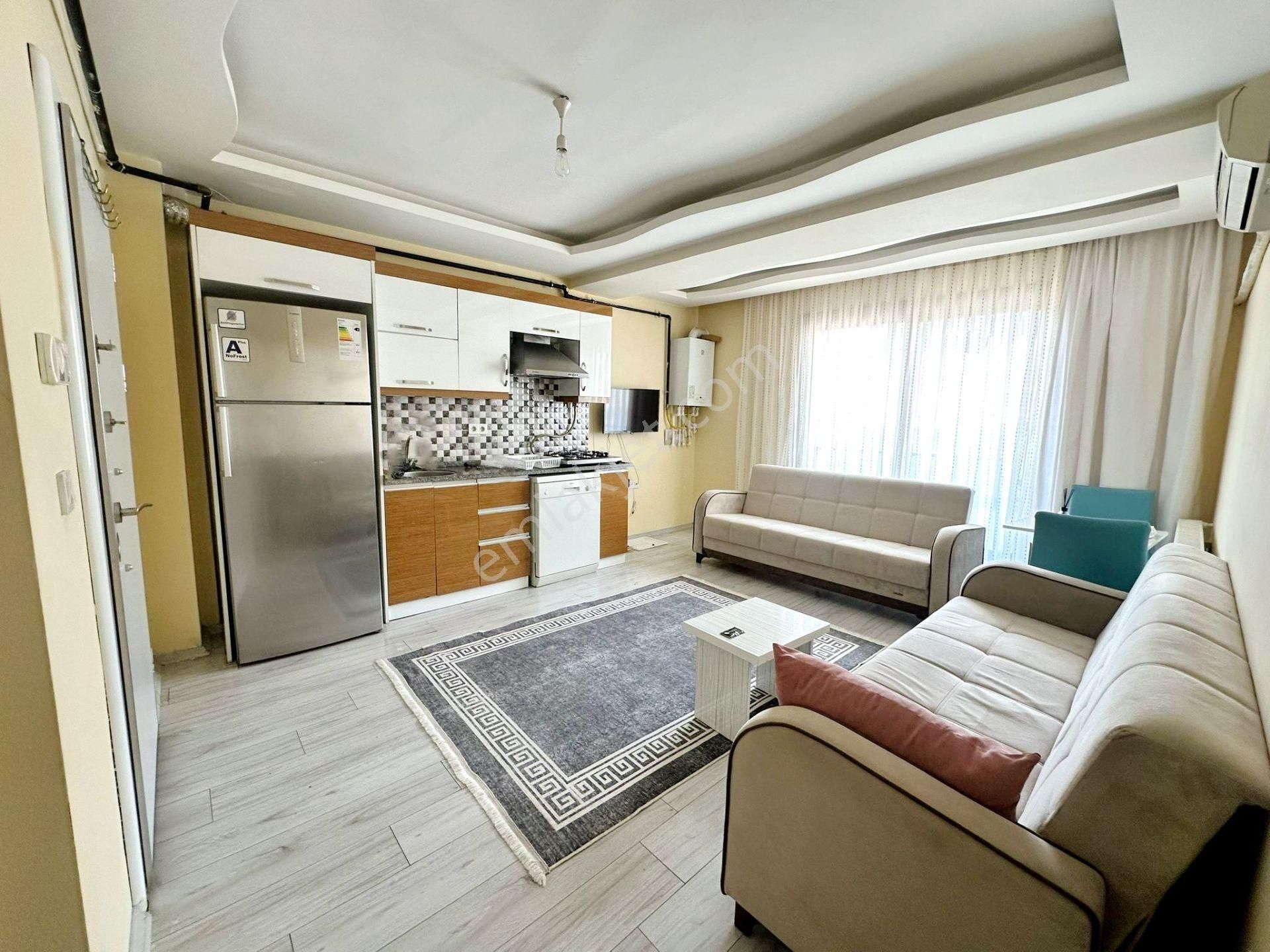 Startkey Vizyon'dan Full Eşyalı Büyük Ve Kullanışlı 1+1 - Görsel 18