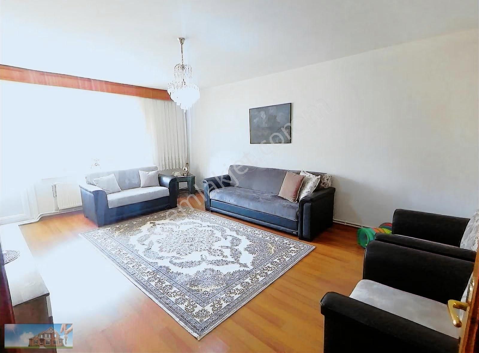 Barış'tan Yüksek Hisseli 140 M2 3+1 Geniş & Ferah Daire - Görsel 2