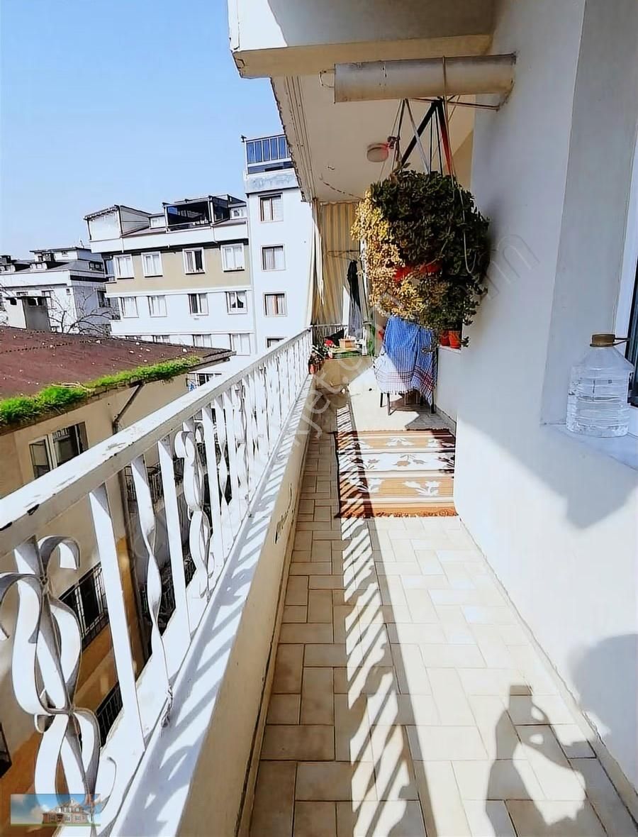 Barış'tan Yüksek Hisseli 140 M2 3+1 Geniş & Ferah Daire - Görsel 17