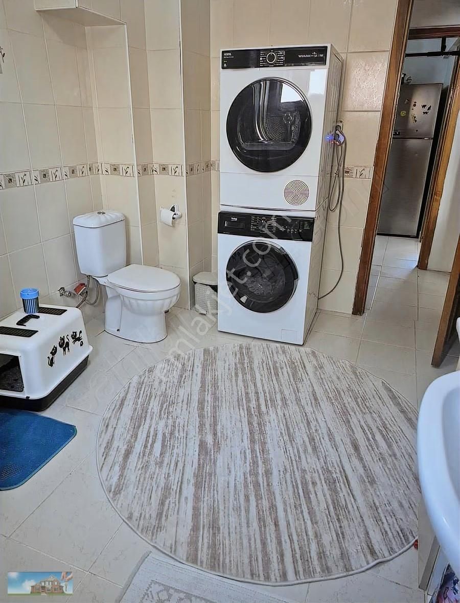 Barış'tan Yüksek Hisseli 140 M2 3+1 Geniş & Ferah Daire - Görsel 28