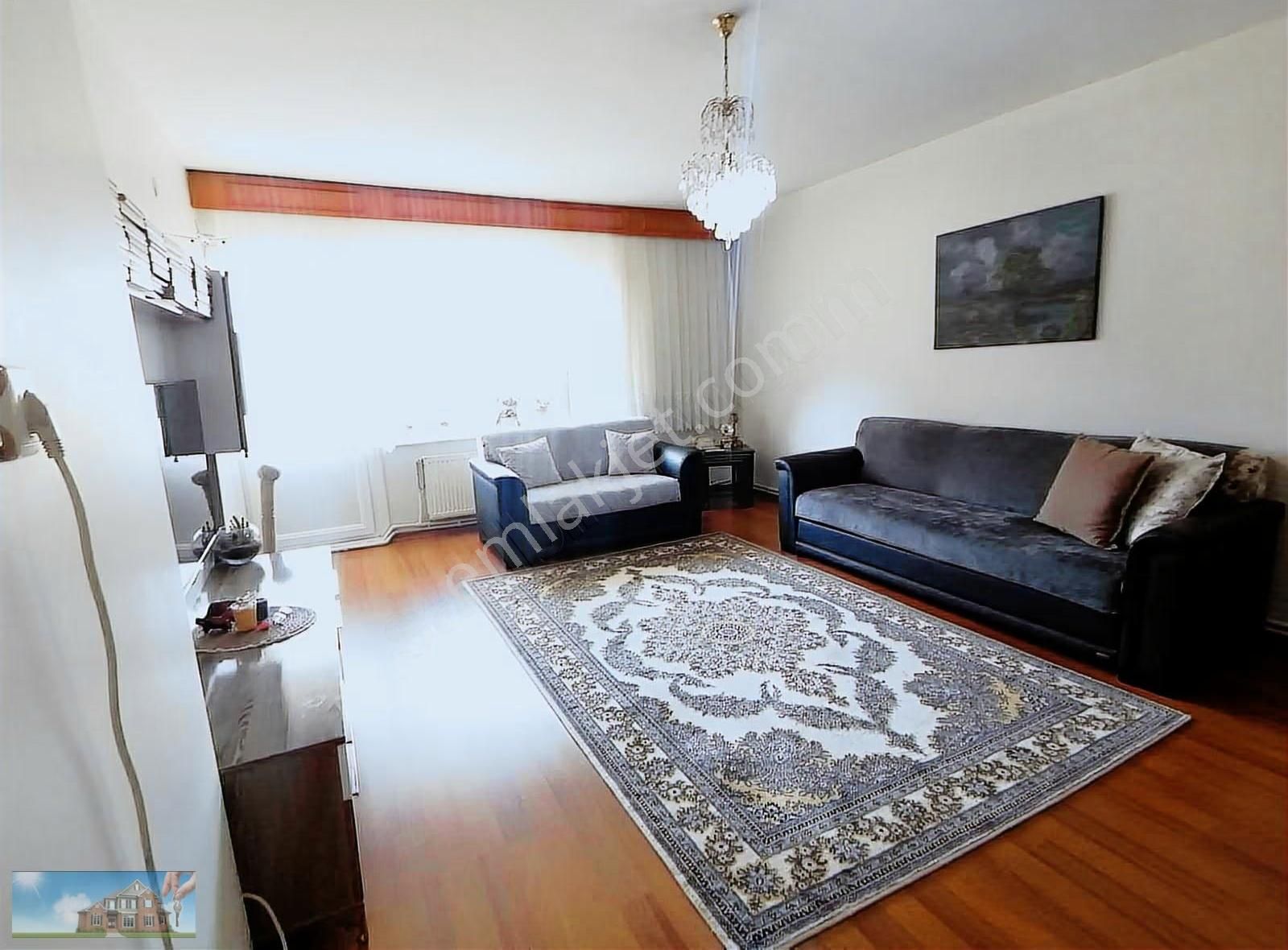 Barış'tan Yüksek Hisseli 140 M2 3+1 Geniş & Ferah Daire - Görsel 7