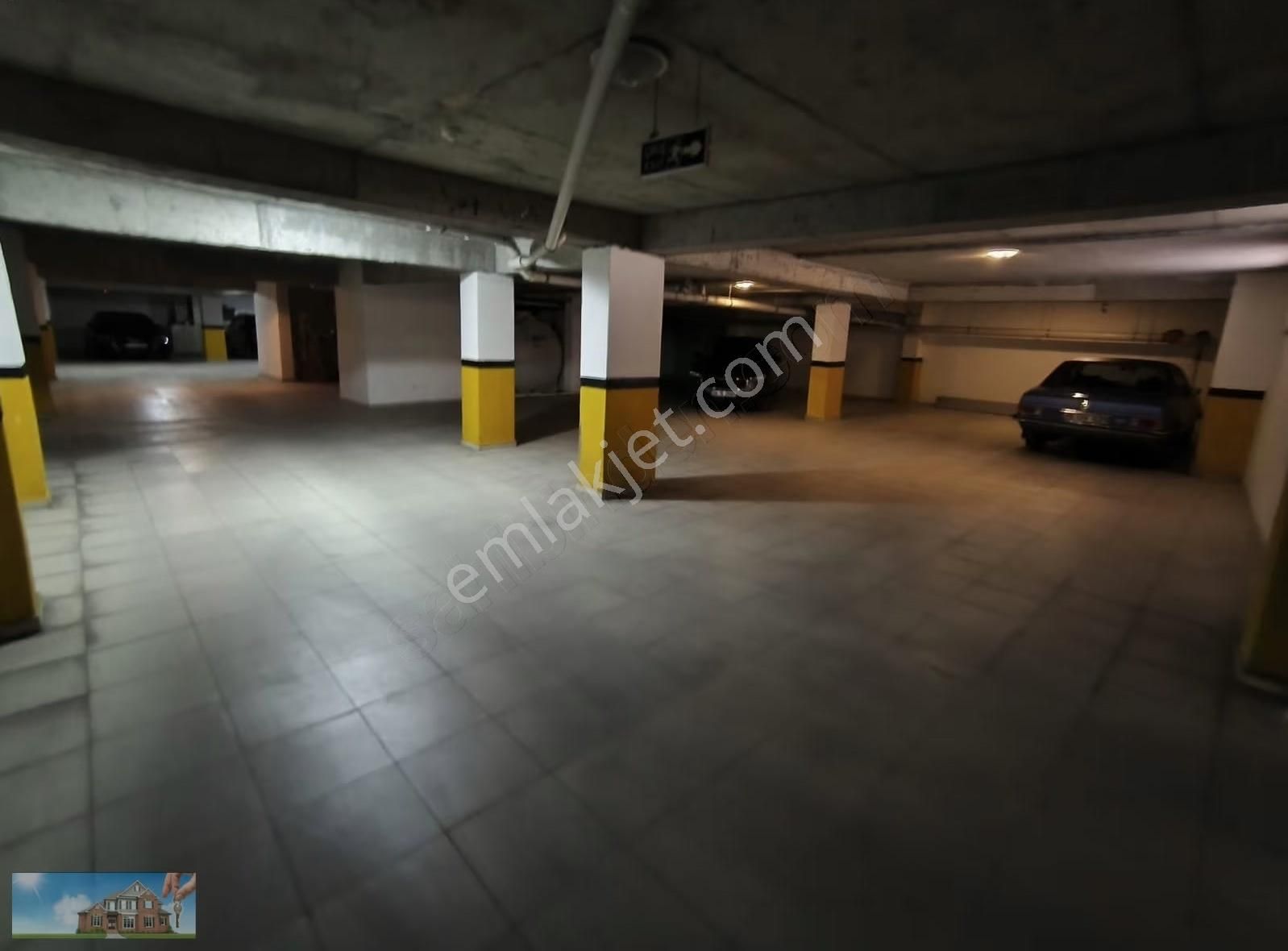 Barış'tan Asansörlü K.otoparklı 2+1 Krediye Uygun Arakat Daire - Görsel 5