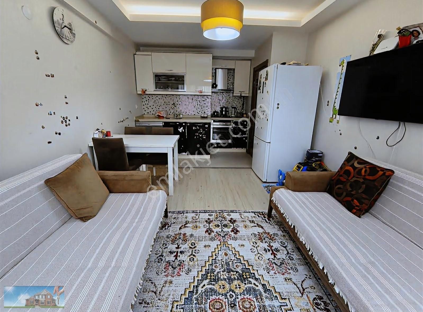 Barış'tan Asansörlü K.otoparklı 2+1 Krediye Uygun Arakat Daire - Görsel 26