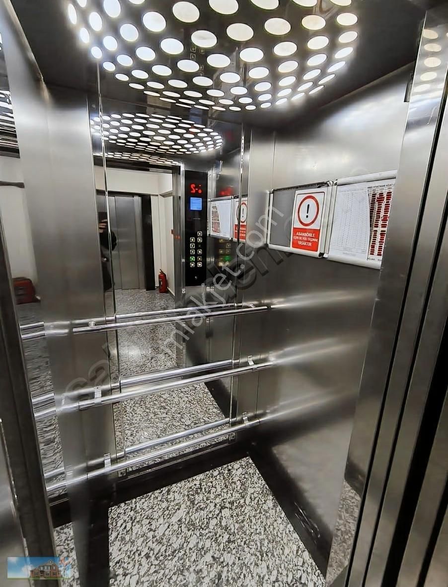 Barış'tan Asansörlü K.otoparklı 2+1 Krediye Uygun Arakat Daire - Görsel 27