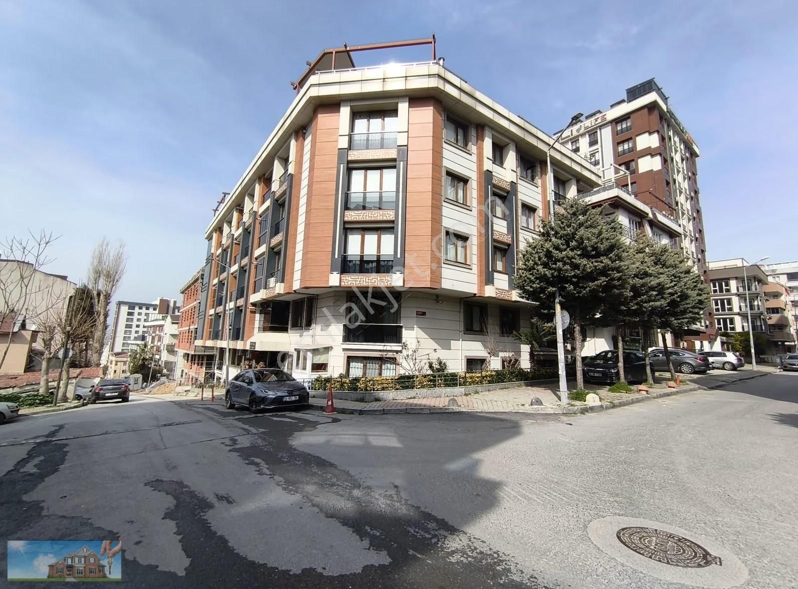 Barış'tan Asansörlü K.otoparklı 2+1 Krediye Uygun Arakat Daire - Görsel 35