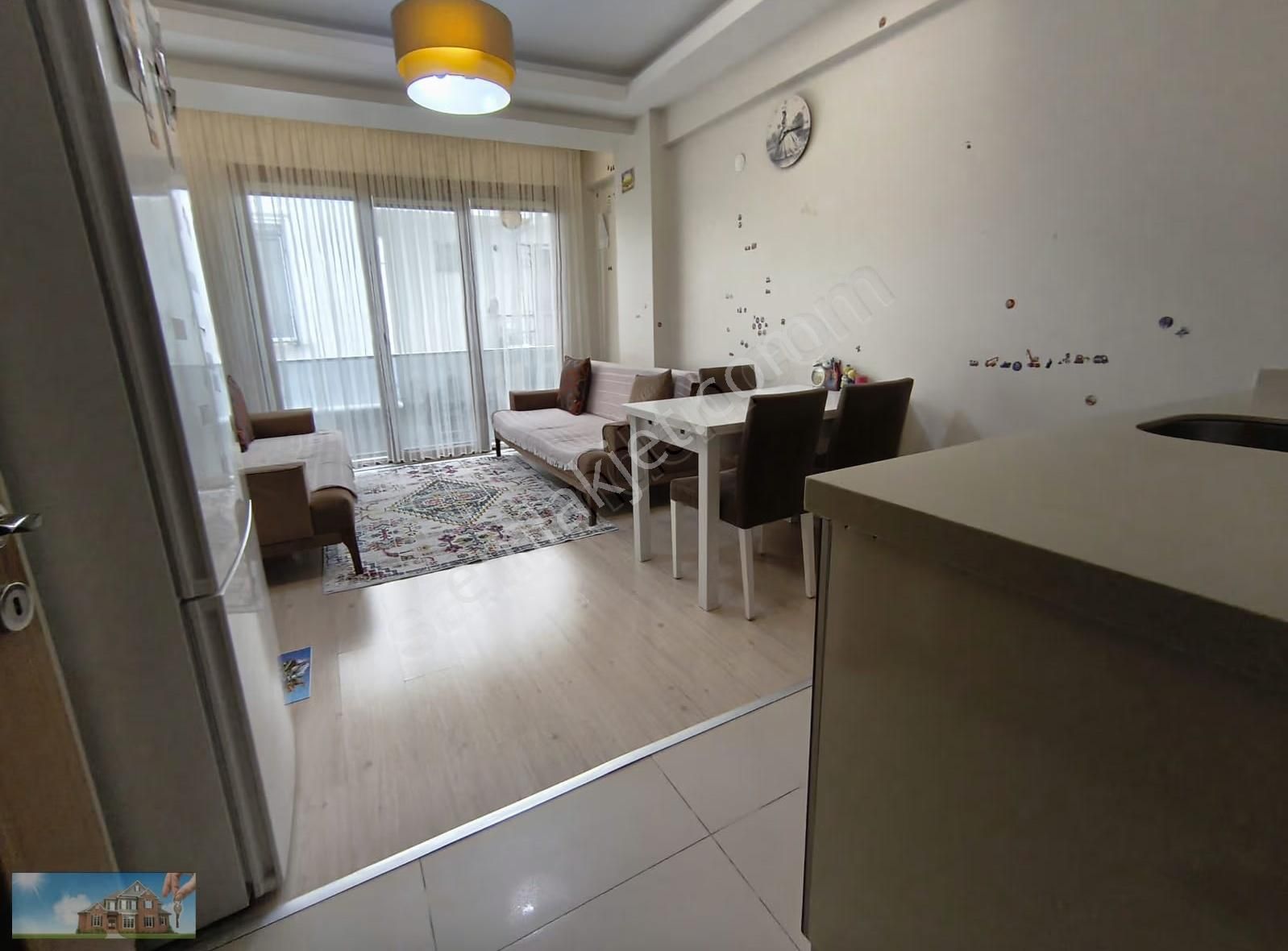 Barış'tan Asansörlü K.otoparklı 2+1 Krediye Uygun Arakat Daire - Görsel 23