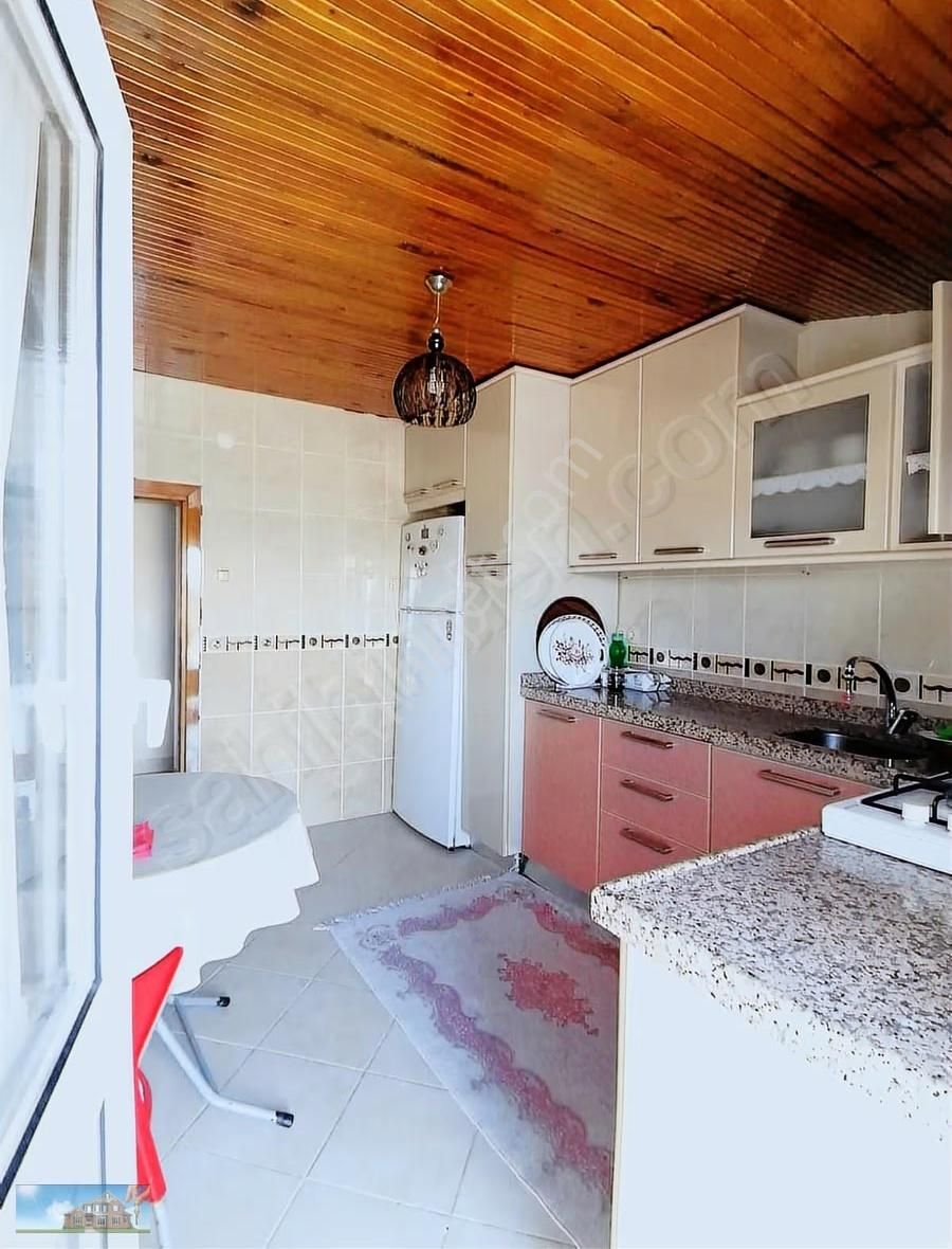 Barış'tan Yüksek Hisseli Geniş & Ferah Teras Kat Daire - Görsel 21