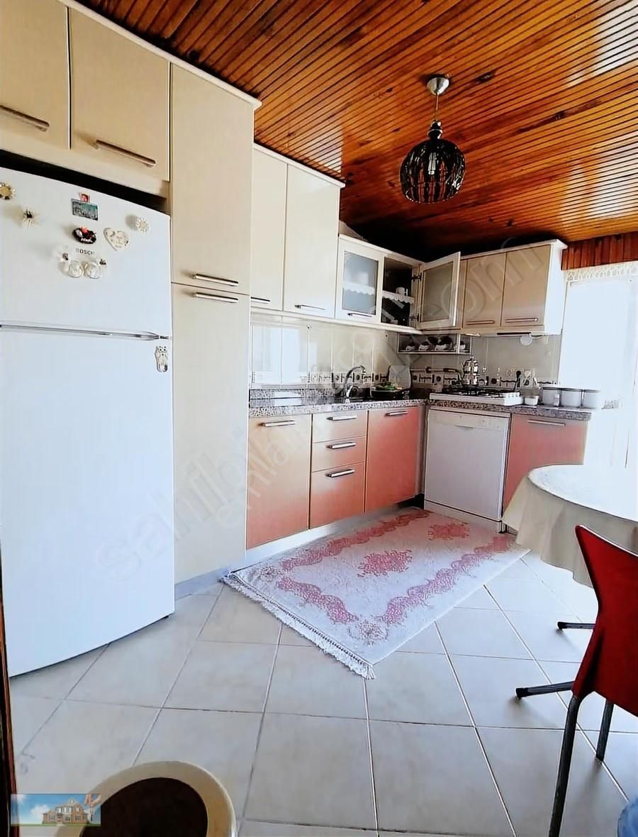 Barış'tan Yüksek Hisseli Geniş & Ferah Teras Kat Daire - Görsel 13