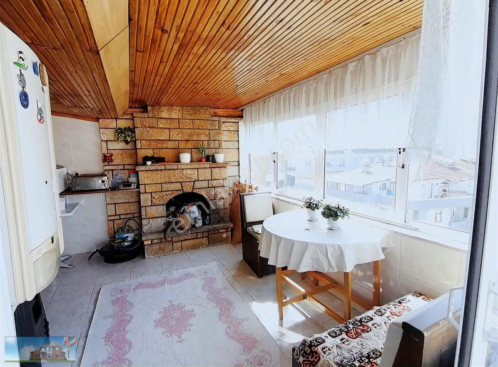 Barış'tan Yüksek Hisseli Geniş & Ferah Teras Kat Daire - Görsel 27