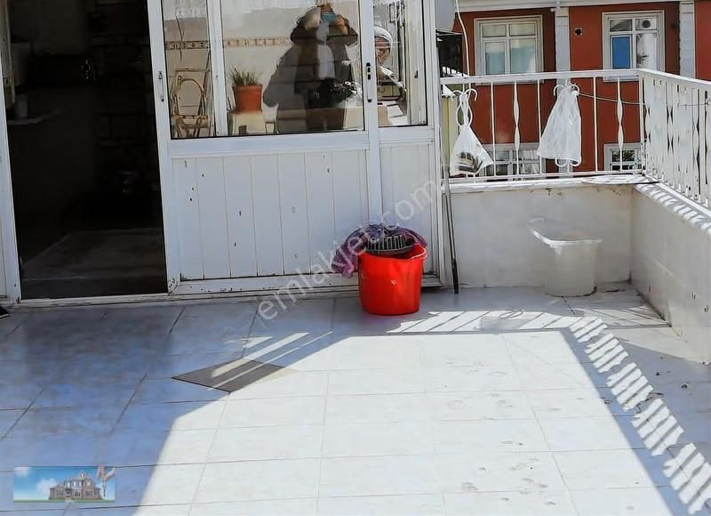 Barış'tan Yüksek Hisseli Geniş & Ferah Teras Kat Daire - Görsel 15