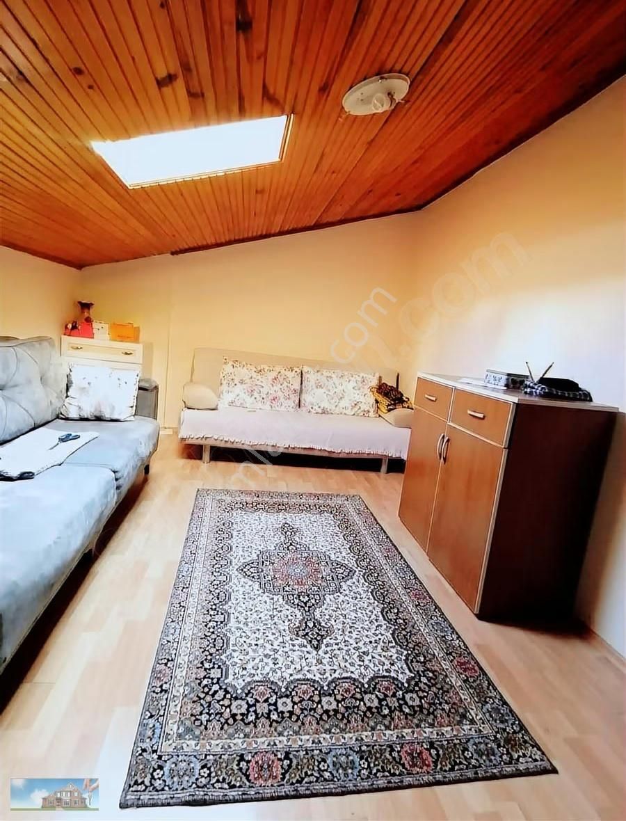 Barış'tan Yüksek Hisseli Geniş & Ferah Teras Kat Daire - Görsel 18