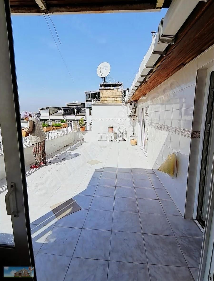 Barış'tan Yüksek Hisseli Geniş & Ferah Teras Kat Daire - Görsel 20