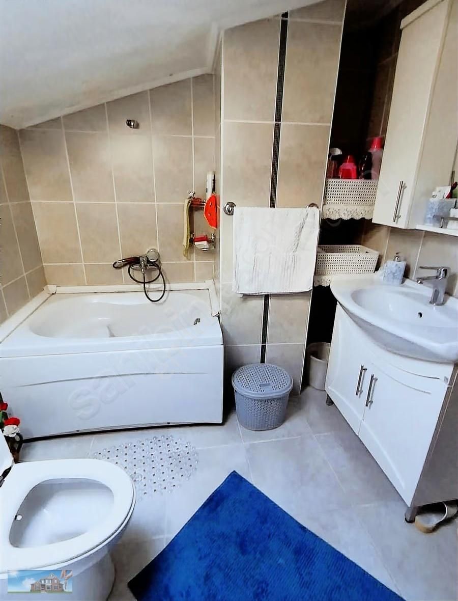 Barış'tan Yüksek Hisseli Geniş & Ferah Teras Kat Daire - Görsel 19