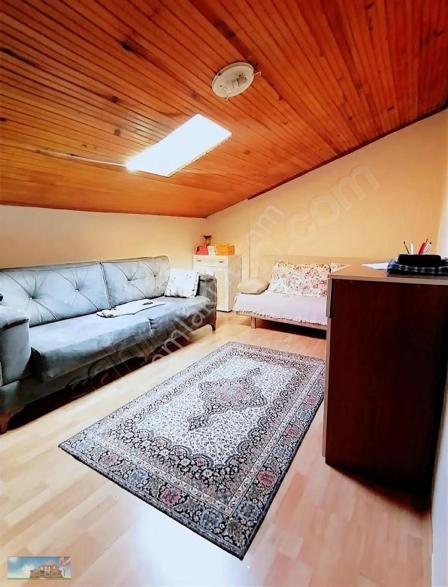 Barış'tan Yüksek Hisseli Geniş & Ferah Teras Kat Daire - Görsel 28