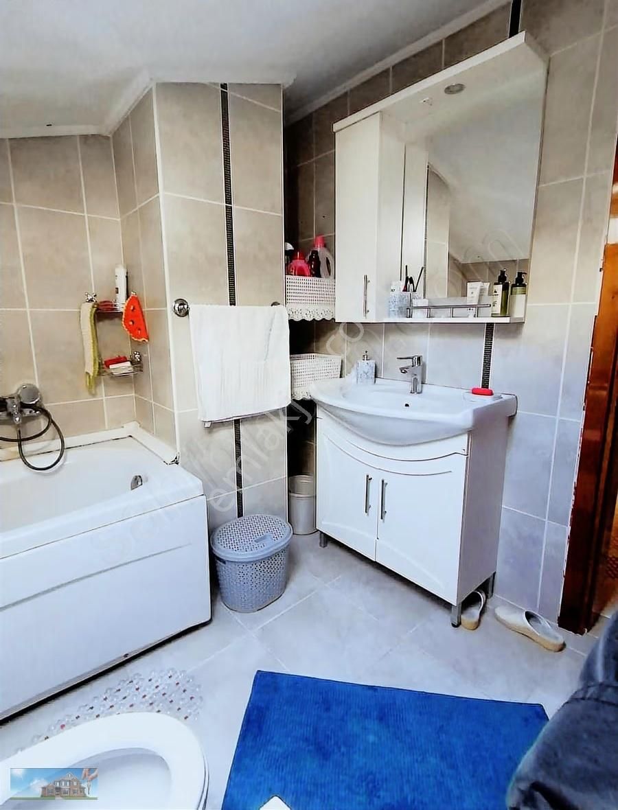 Barış'tan Yüksek Hisseli Geniş & Ferah Teras Kat Daire - Görsel 17