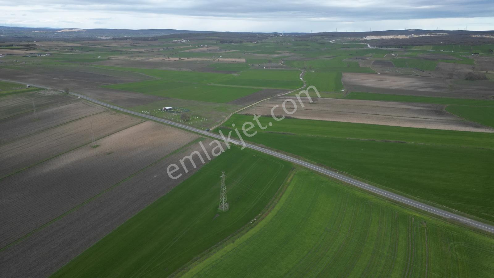 ꧁ Fırsat╠ Kemalpaşa Mah'de Asfalt Cephe Tek Tapu 1.252m² Arazi꧂ - Görsel 16