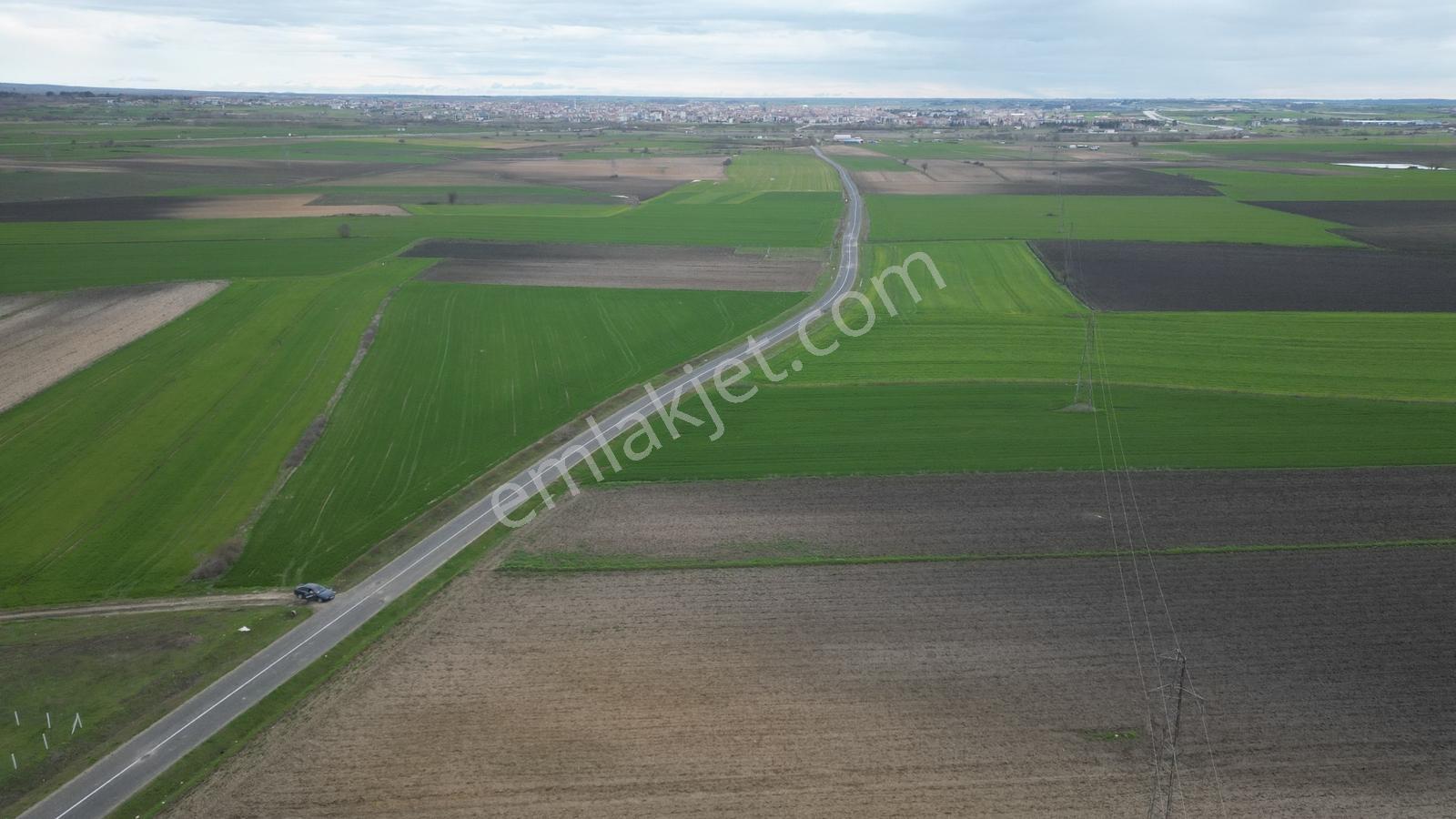 ꧁ Fırsat╠ Kemalpaşa Mah'de Asfalt Cephe Tek Tapu 1.252m² Arazi꧂ - Görsel 5