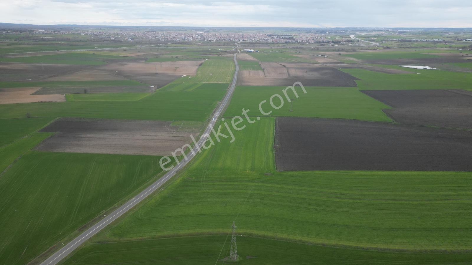 ꧁ Fırsat╠ Kemalpaşa Mah'de Asfalt Cephe Tek Tapu 1.252m² Arazi꧂ - Görsel 22