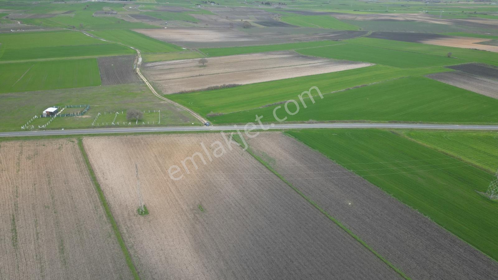 ꧁ Fırsat╠ Kemalpaşa Mah'de Asfalt Cephe Tek Tapu 1.252m² Arazi꧂ - Görsel 9