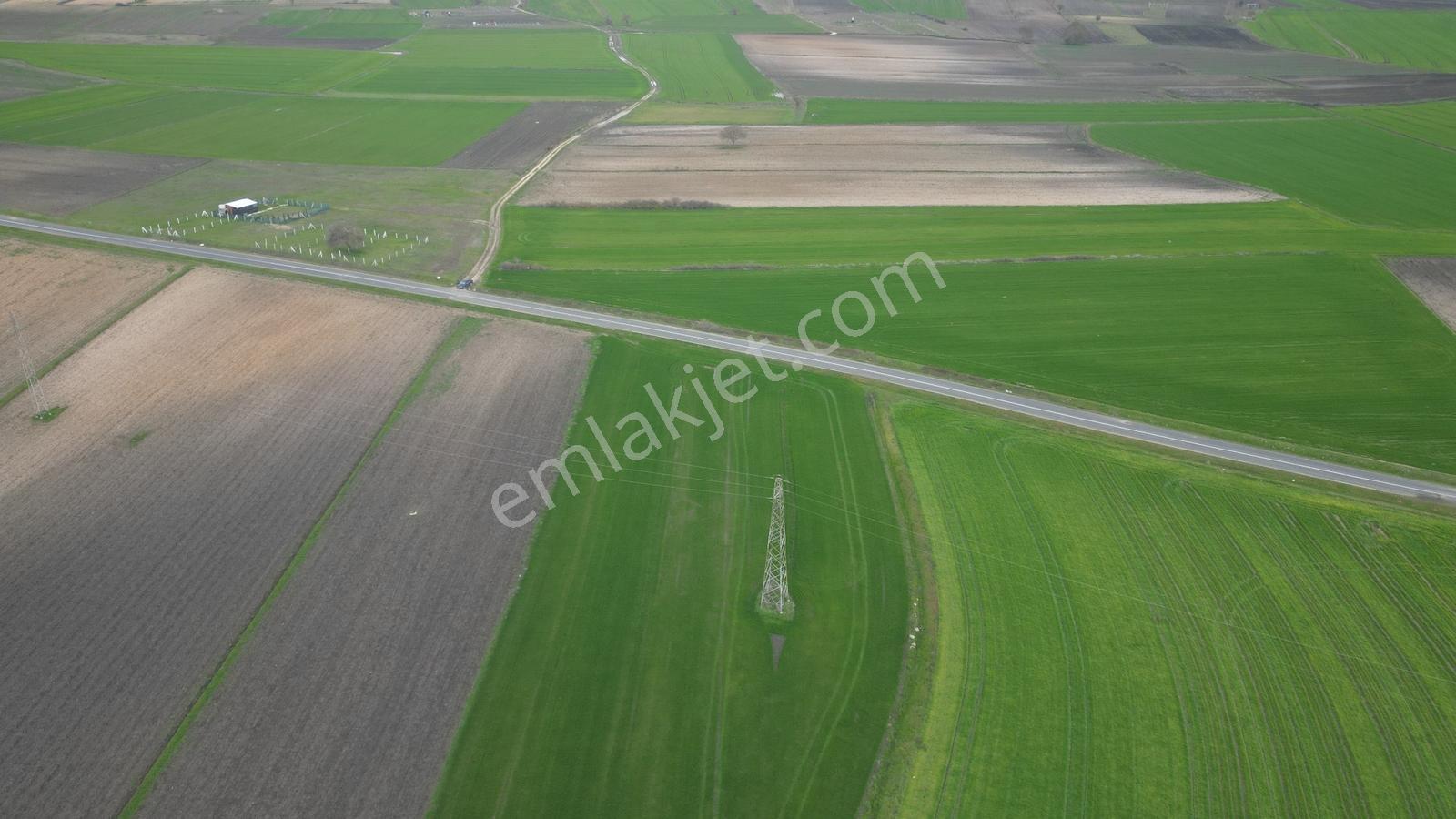 ꧁ Fırsat╠ Kemalpaşa Mah'de Asfalt Cephe Tek Tapu 1.252m² Arazi꧂ - Görsel 11