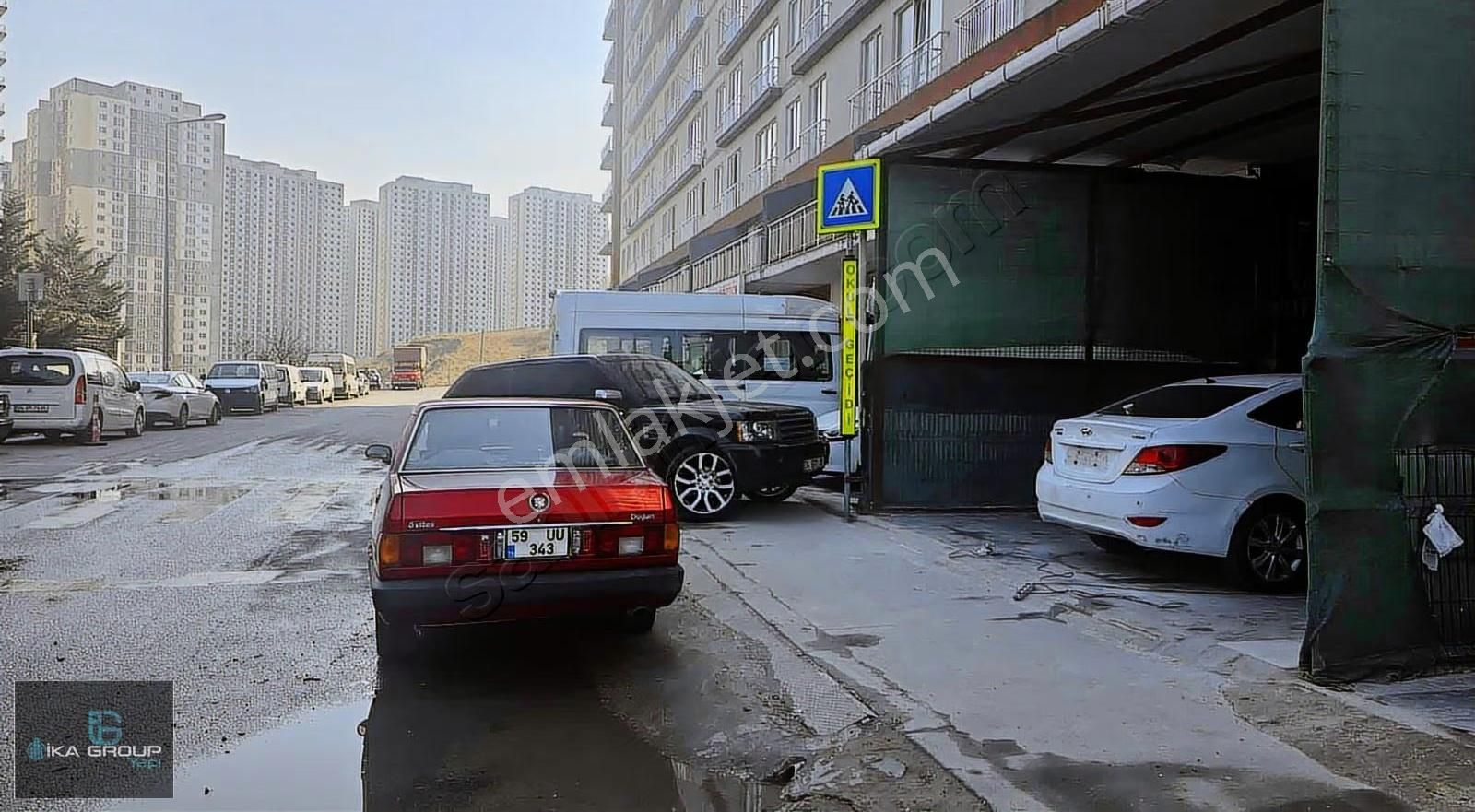 Esenyurt Piri Reis'te Cadde Üzeri 100 M2 Satılık Dükkan - Görsel 6